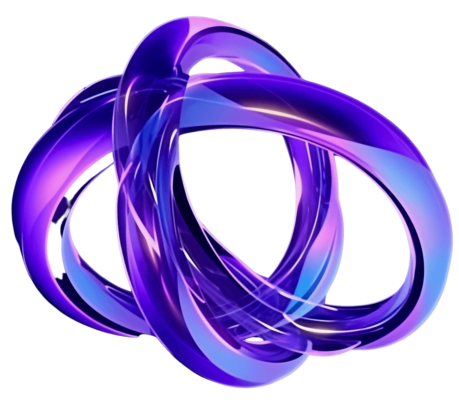 Circular swirl